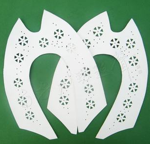 鞋面無(wú)車縫熱熔膠膜大揭秘